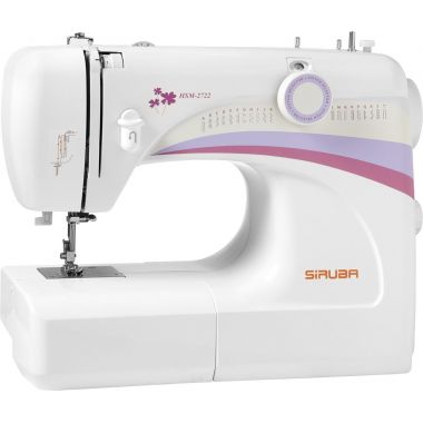 Бытовая швейная машина SIRUBA HSM-2722
